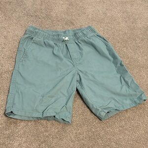 Cat & Jack Blue Elastic Waist Shorts